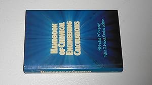 Seller image for Handbook of chemical engineering calculations for sale by Bookstore Brengelman