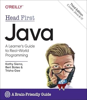 Immagine del venditore per Head First Java, 3rd Edition (Paperback) venduto da AussieBookSeller