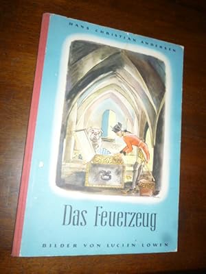 Image du vendeur pour Das Feuerzeug (The Tinderbox) mis en vente par Gargoyle Books, IOBA