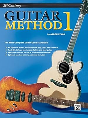 Guitar Method 1 (Belwin's 21st Century Guitar Library)