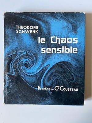 Image du vendeur pour Le Chaos Sensible mis en vente par Librairie Axel Benadi