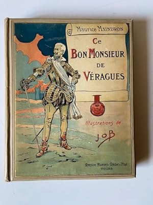 Seller image for Ce Bon Monsieur de Vragues for sale by Librairie Axel Benadi