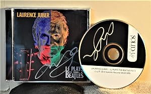 Image du vendeur pour LJ PLays The Beatles Vol 2 **SIGNED** mis en vente par Longs Peak Book Company