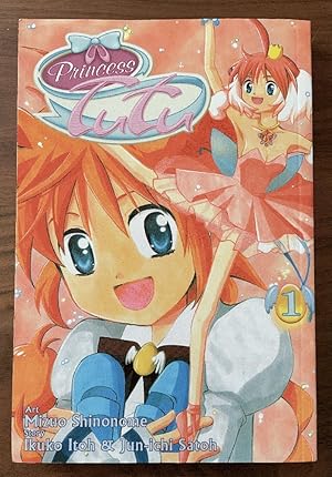 Image du vendeur pour Princess Tu Tu Volume 1 mis en vente par PorterMonkey Books