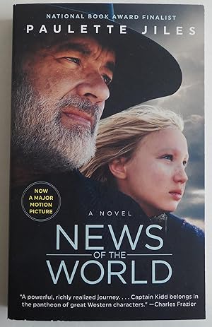 Image du vendeur pour News of the World [Movie Tie-in]: A Novel mis en vente par Sklubooks, LLC