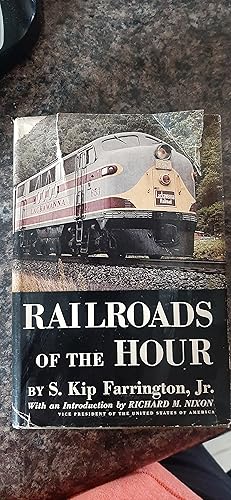 Seller image for Railroads of the Hour for sale by Darby Jones
