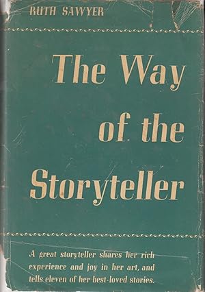 Image du vendeur pour The way of the storyteller mis en vente par Old Bookie