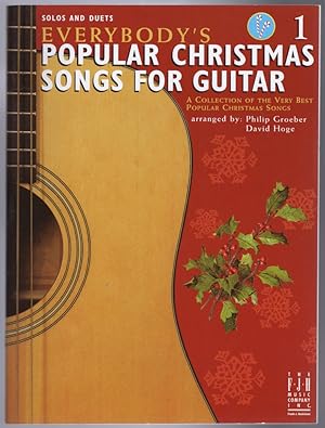 Everybody's Popular Christmas Songs for Guitar, Book 1