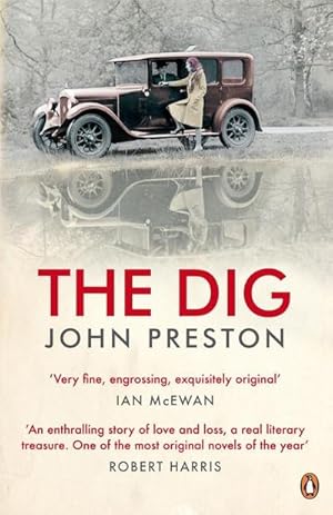 Seller image for The Dig : Now a BAFTA-nominated motion picture starring Ralph Fiennes, Carey Mulligan and Lily James for sale by Smartbuy