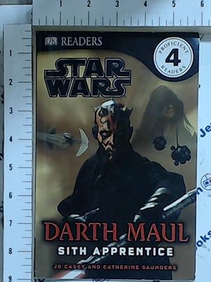 Seller image for DK Readers L4: Star Wars: Darth Maul, Sith Apprentice for sale by Jenson Books Inc
