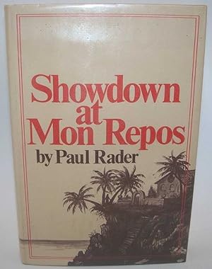 Imagen del vendedor de Showdown at Mon Repos a la venta por Easy Chair Books