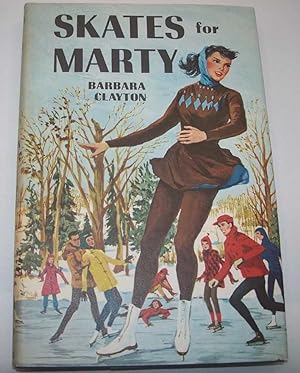 Seller image for Skates for Marty for sale by Easy Chair Books