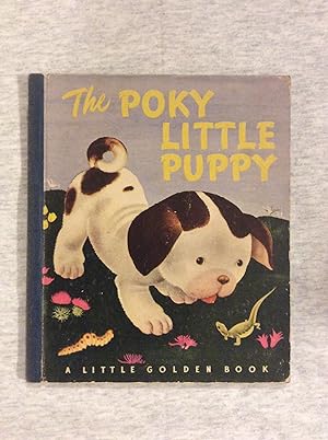 Seller image for The Poky Little Puppy (A Little Golden Book) for sale by Book Nook