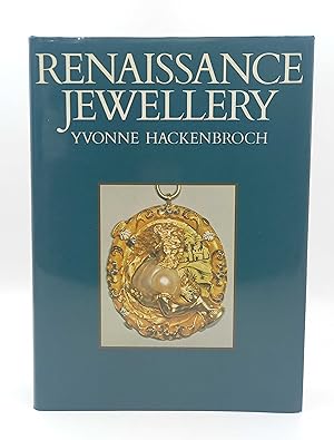 Bild des Verkufers fr Renaissance Jewellery zum Verkauf von Antiquariat Smock