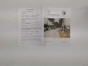 Die Elchniederung - Heimatbrief Nummer 12 des ostpreußischen Kreises Elchniederung vom Juli 1989;