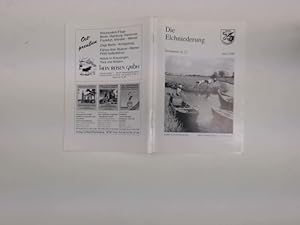 Die Elchniederung - Heimatbrief Nummer 23 des ostpreußischen Kreises Elchniederung vom Juni 1996;