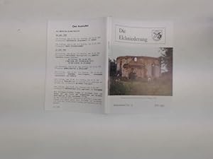 Die Elchniederung - Heimatbrief Nummer 13 des ostpreußischen Kreises Elchniederung vom Juli 1990;