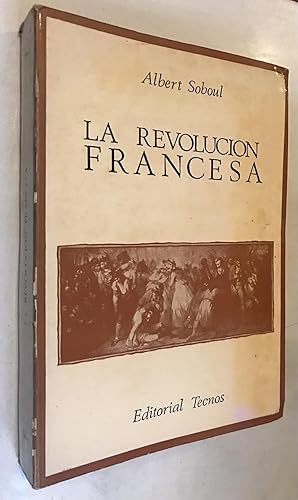 Imagen del vendedor de La Revolucion Francesa a la venta por Once Upon A Time