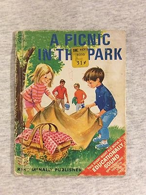 Seller image for A Picnic In The Park, Start- Right Elf Book for sale by Book Nook