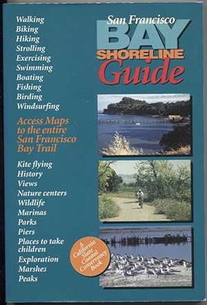 Seller image for San Francisco Bay Shoreline Guide for sale by The Green Arcade