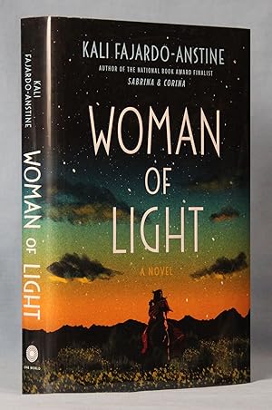 Seller image for Woman of Light (Signed) for sale by McInBooks, IOBA