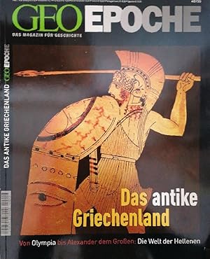 Geo Epoche Nr. 13. Das antike Griechenland.