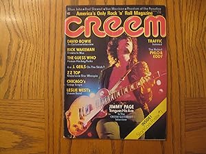 Creem - February 1975 Volume 6 Number 9 - America's Only Rock 'n' Roll Magazine