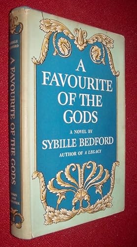 Seller image for A FAVOURITE OF THE GODS A Novel for sale by Antiquarian Bookshop