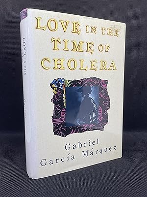 Seller image for Love in the Time of Cholera (First American Edition) for sale by Dan Pope Books