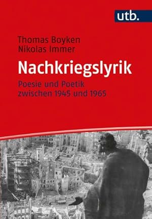 Seller image for Nachkriegslyrik for sale by Rheinberg-Buch Andreas Meier eK