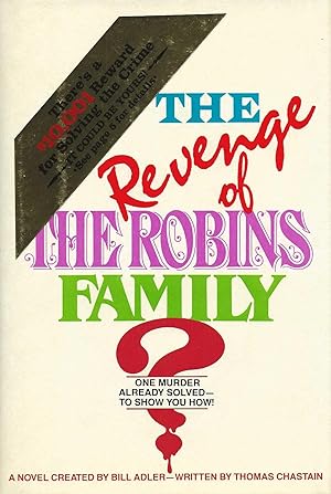 Seller image for THE REVENGE OF THE ROBINS FAMILY for sale by SCENE OF THE CRIME 