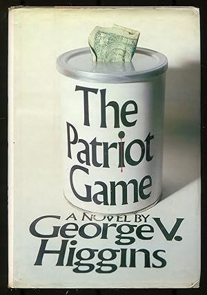 Seller image for The Patriot Game for sale by Between the Covers-Rare Books, Inc. ABAA