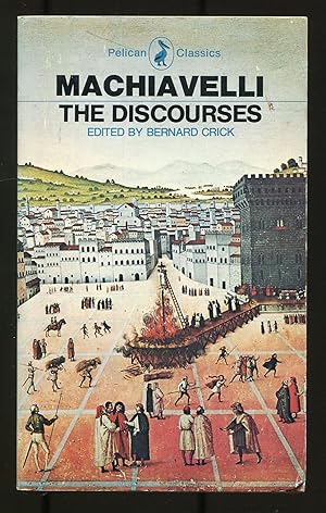 Bild des Verkufers fr The Discourses zum Verkauf von Between the Covers-Rare Books, Inc. ABAA