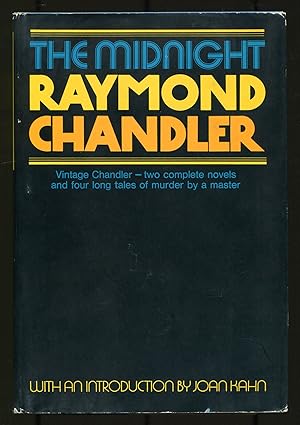 Seller image for The Midnight Raymond Chandler for sale by Between the Covers-Rare Books, Inc. ABAA