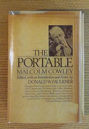 Portable Malcolm Cowley, The