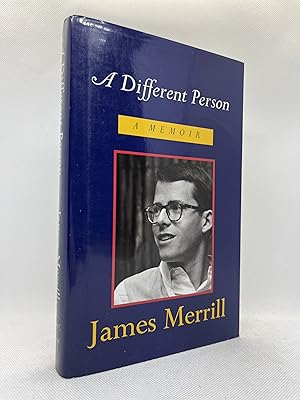Bild des Verkufers fr A Different Person: A Memoir (First Edition) zum Verkauf von Dan Pope Books