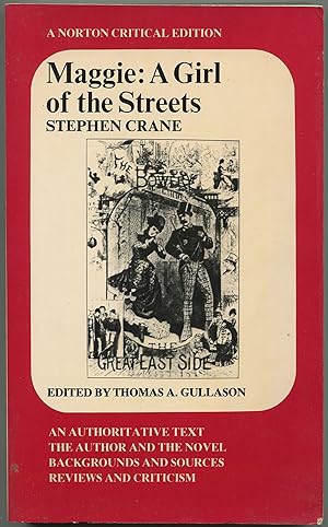 Seller image for Maggie: A Girl of the Streets (A Story of New York) (1893) for sale by Between the Covers-Rare Books, Inc. ABAA