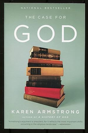 Seller image for The Case for God for sale by Between the Covers-Rare Books, Inc. ABAA