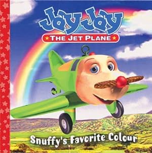 Seller image for Jay Jay Jet Plane: Tracy's Colours for sale by WeBuyBooks