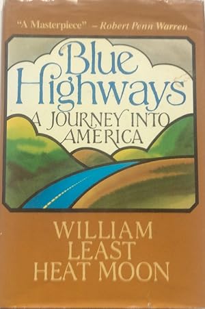 Bild des Verkufers fr Blue Highways: A Journey Into America zum Verkauf von Jay's Basement Books