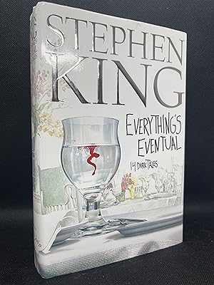 Image du vendeur pour Everything's Eventual: 14 Dark Tales (First Edition) mis en vente par Dan Pope Books