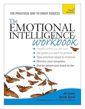 Seller image for The Emotional Intelligence Workbook: Teach Yourself for sale by moluna
