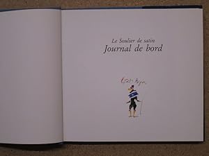 Bild des Verkufers fr Le Soulier de Satin de Paul Claudel : journal d'une mise en scne d'Antoine Vitez par Eloi Recoing (coproduction Assocation franaise d'action artistique et thtre national de Chaillot). zum Verkauf von Librairie Diogne SARL