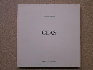 jacques derrida - glas - First Edition - AbeBooks