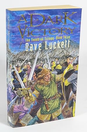 Seller image for A Dark Victory : The Tenebran Trilogy : Book Three for sale by Renaissance Books, ANZAAB / ILAB
