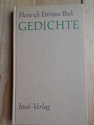 Seller image for Gedichte - Eine Auswahl for sale by Antiquariat Rohde