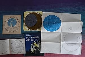 Den Sternen auf der Spur - Ein Beschäftigungsbuch für junge Astronomen.
