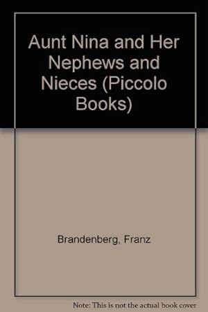 Bild des Verkufers fr Aunt Nina and Her Nephews and Nieces (Piccolo Books) zum Verkauf von WeBuyBooks