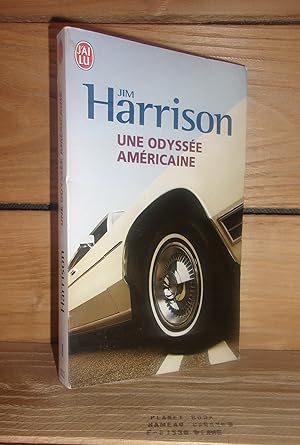 Image du vendeur pour UNE ODYSSEE AMERICAINE - (the english major) mis en vente par Planet's books