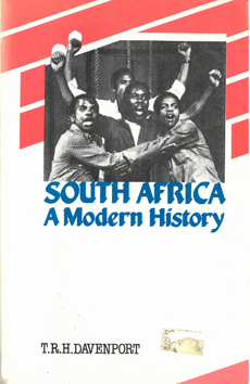 Seller image for South Africa. A Modern History. for sale by Eaglestones